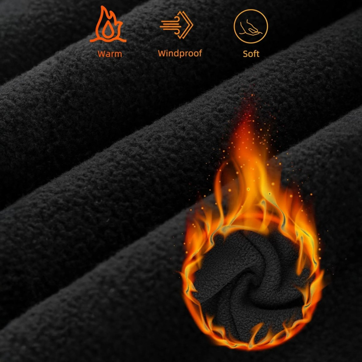 Rockbros LF7127-1 Naujos kartos sportinė balaklava su filtru – juodas 3 Rockbros LF7127-1 Naujos kartos sportinė balaklava su filtru – juodas 3