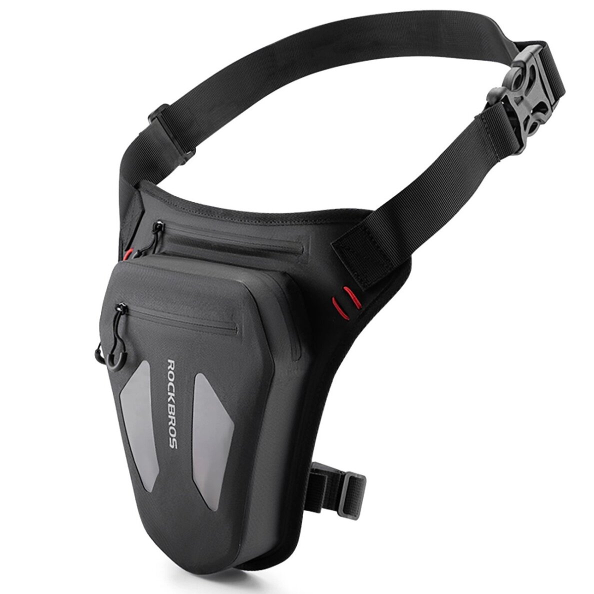 Dviračio pirštinės Rockbros pavasario/vasaros/rudens sezonui, ilgos, dydis S – žalios Dviračio pirštinės Rockbros pavasario/vasaros/rudens sezonui, ilgos, dydis S – žalios