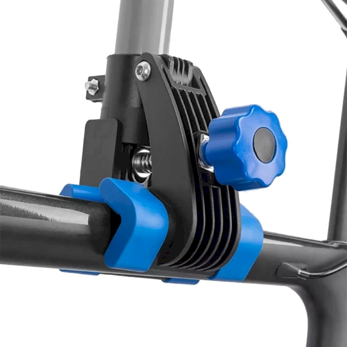 Rockbros MP-01 tabletop service stand bicyclesknobs - Juodas 1 Rockbros MP-01 tabletop service stand bicyclesknobs - Juodas 1