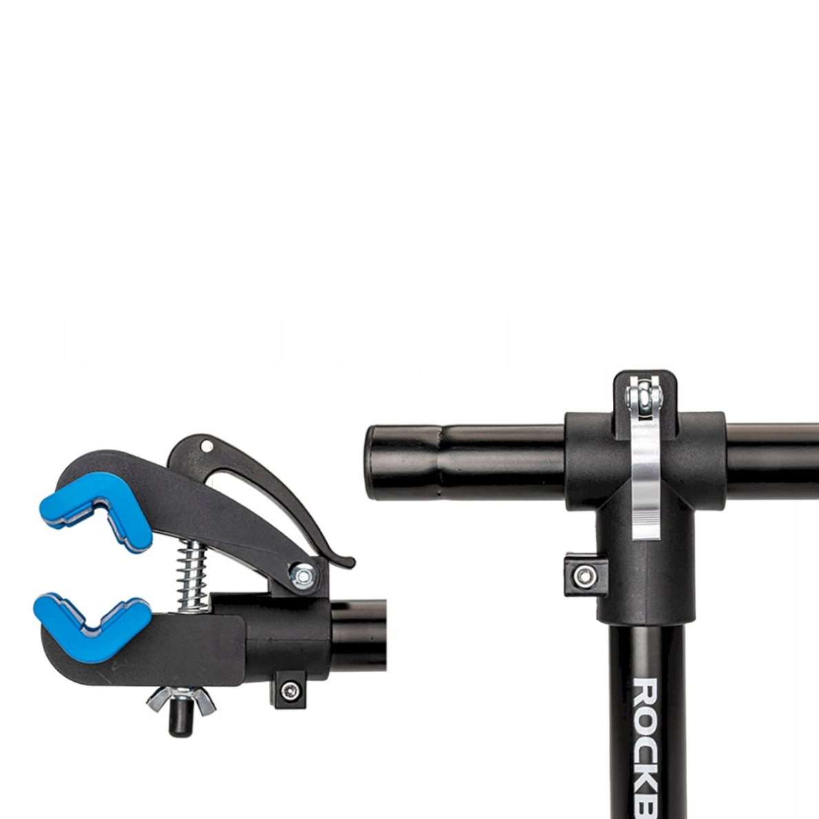 Rockbros MP-01 tabletop service stand bicyclesknobs - Juodas 4 Rockbros MP-01 tabletop service stand bicyclesknobs - Juodas 4