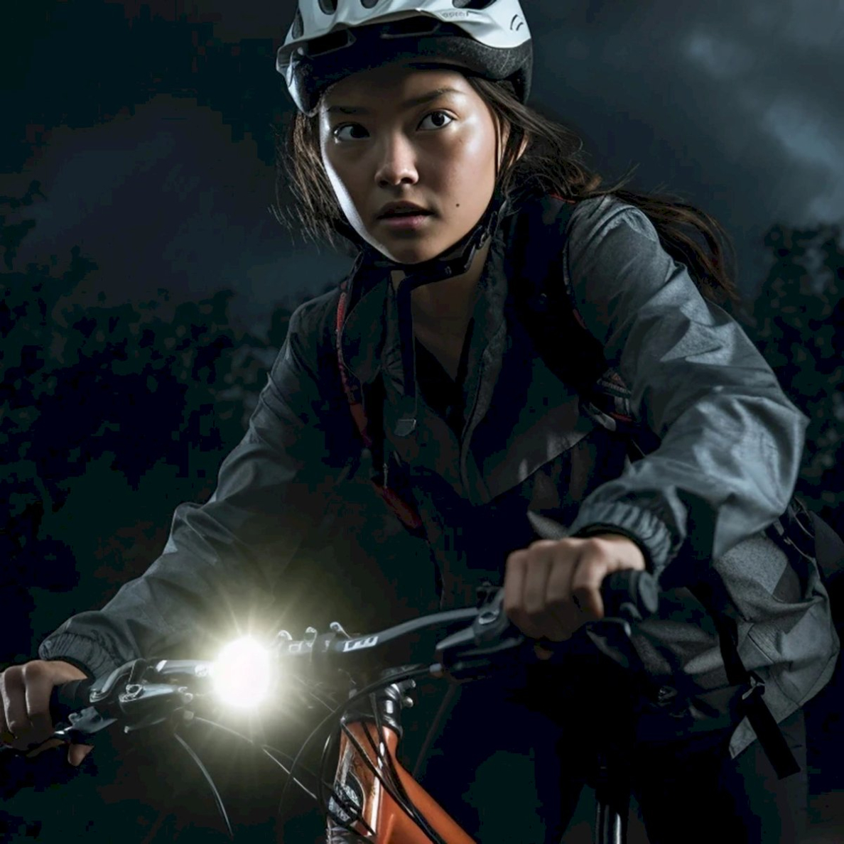 Rockbros RHL1550 Priekinis dviračio žibintas 5000mAh 1500lm IPX6 – juodas 12 Rockbros RHL1550 Priekinis dviračio žibintas 5000mAh 1500lm IPX6 – juodas 12