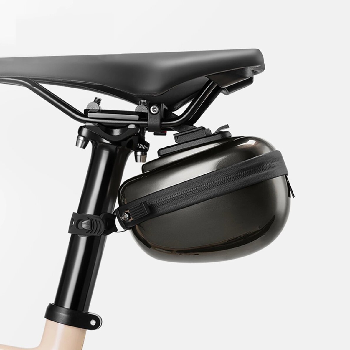 Dviračio gertuvės laikiklis Rockbros FK338 – juodas ir mėlynas 1 Dviračio gertuvės laikiklis Rockbros FK338 – juodas ir mėlynas 1