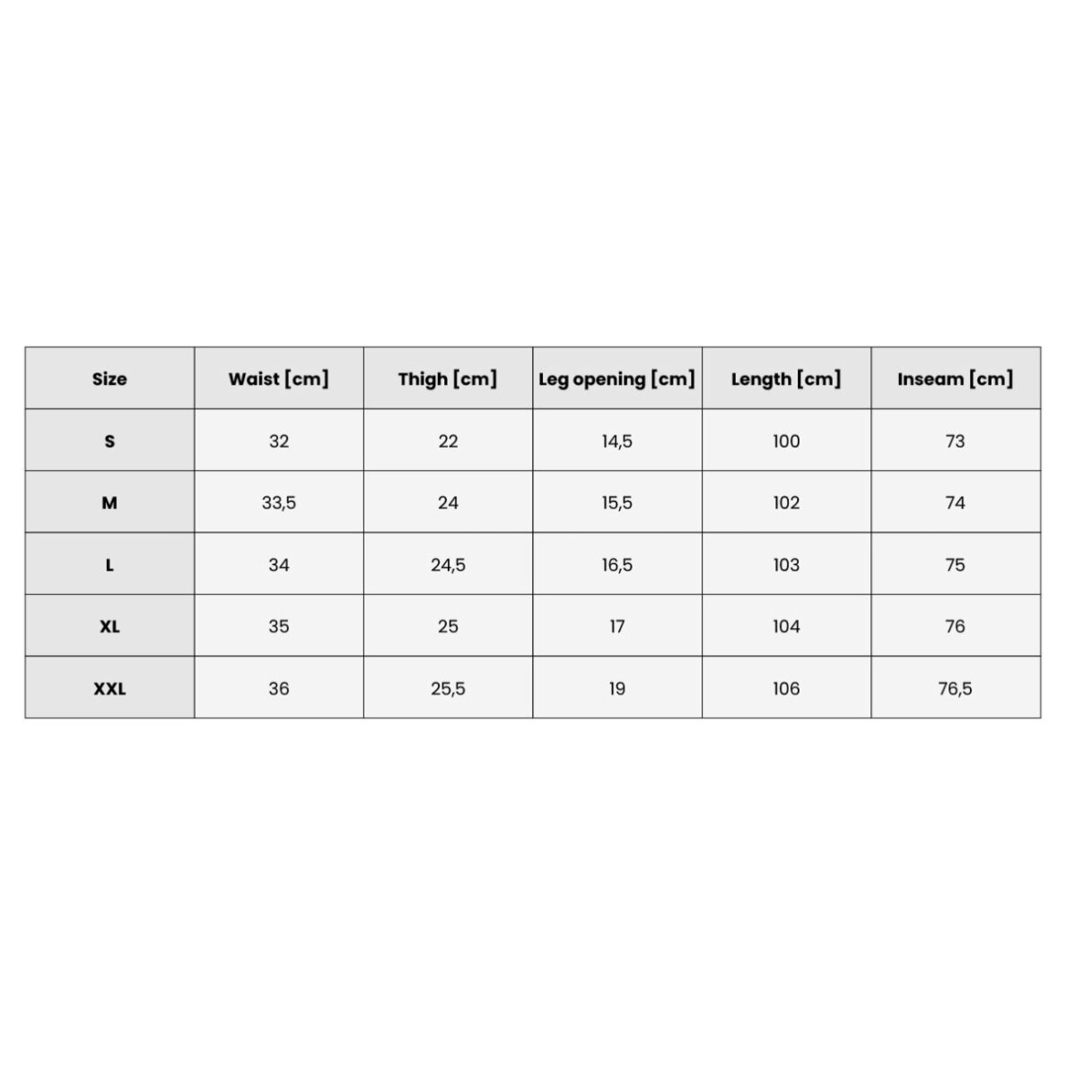 Dviračio kelnės Rockbros RKCK0001, dydis S – juodos 9 Dviračio kelnės Rockbros RKCK0001, dydis S – juodos 9