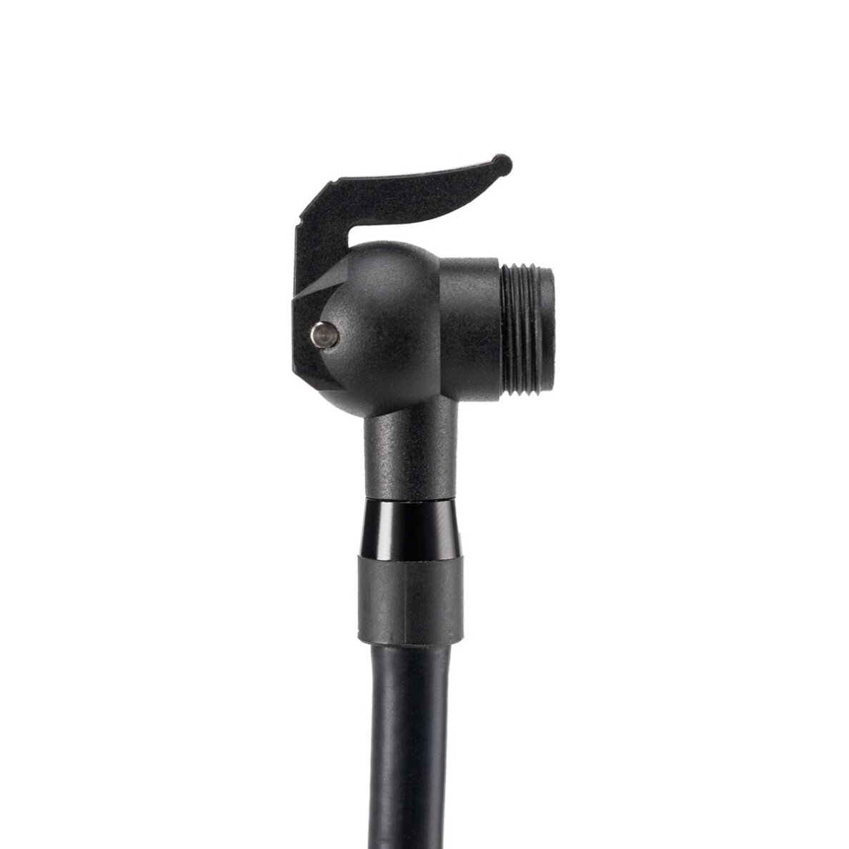 Padangų pripūtėjas Rockbros Tubeless Tire Inflator 200 PSI 1.2 l – juodas 4 Padangų pripūtėjas Rockbros Tubeless Tire Inflator 200 PSI 1.2 l – juodas 4