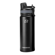 Rockbros 35210029001 Termogertuvė dviračiui, skirta gėrimams 530 ml – juodas