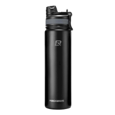 Rockbros 35210029002 Termogertuvė dviračiui, skirta gėrimams 620 ml – juodas