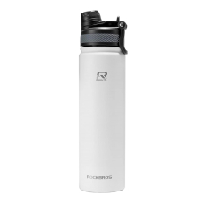 Rockbros 35210029006 Termogertuvė dviračiui 620 ml – baltas