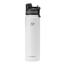 Termogertuvė Rockbros 35210029006 Thermo Bottle for Bike Drinks 650 ml – balta