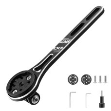 Laikiklis Rockbros Bike Mount Garmin / GoPro – juodas