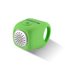 Elektrinis dviračio skambutis Rockbros CB1709GN – žalias