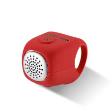 Elektrinis dviračio skambutis Rockbros CB1709RD – raudonas