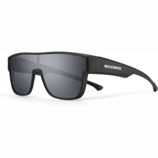 Rockbros SP304 Poliarizuoti dviračio akiniai – pilkas