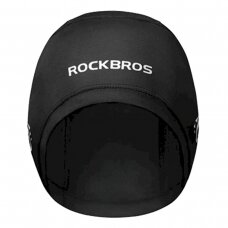 Rockbros YPP037 cycling capcutouts glasses - Juodas