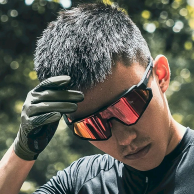 Rockbros 16110006002 shock-absorbing cycling gloves size M - žalias Juodas 10 Rockbros 16110006002 shock-absorbing cycling gloves size M - žalias Juodas 10