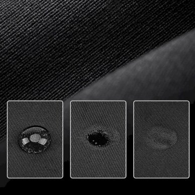 Rockbros 18230005001 cycling cappeak - Juodas 7