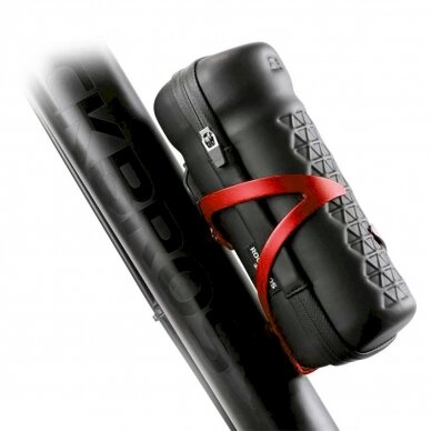 Rockbros 2017-11ARD bicycle water bottle Laikiklis - red 7 Rockbros 2017-11ARD bicycle water bottle Laikiklis - red 7