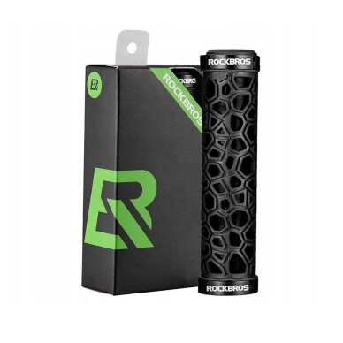 Dviračio rankenos Rockbros 2017-14ABK – juodos 5