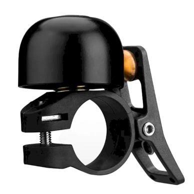 Rockbros 2018-1ABK bicycle bell - Juodas