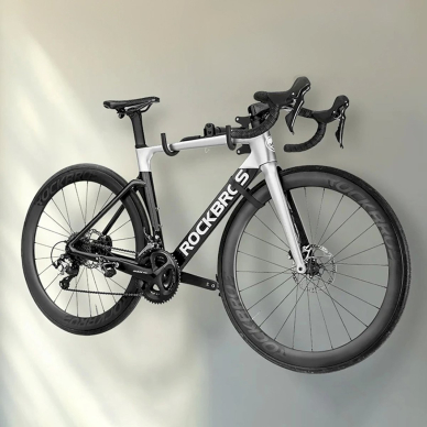 Rockbros 27210016001 bicycle stand wall mounting - Juodas 5 Rockbros 27210016001 bicycle stand wall mounting - Juodas 5