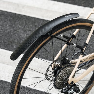 Dviračio purvasaugis Rockbros 28210007001 universalus, reguliuojamas – juodas 1