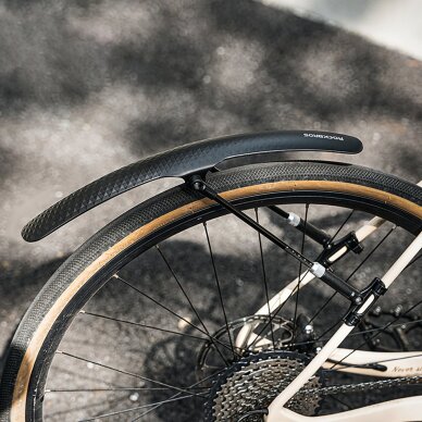 Dviračio purvasaugis Rockbros 28210007001 universalus, reguliuojamas – juodas 3 Dviračio purvasaugis Rockbros 28210007001 universalus, reguliuojamas – juodas 3