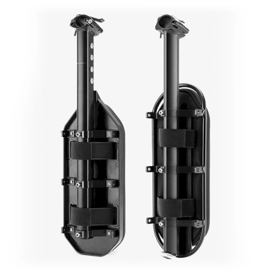 Rockbros 30140062001 Krepšys bicycle rack 5 l - Juodas 3 Rockbros 30140062001 Krepšys bicycle rack 5 l - Juodas 3