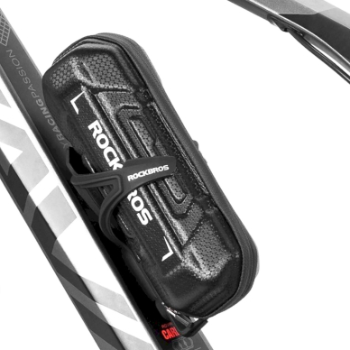 Rockbros 30990003001 bicycle Krepšys water bottle Laikiklis - Juodas 4 Rockbros 30990003001 bicycle Krepšys water bottle Laikiklis - Juodas 4