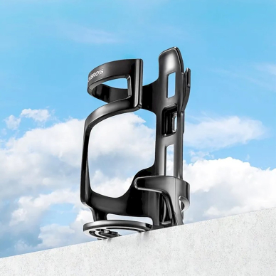 Rockbros 31210012001 Dviračio gertuvės laikiklis – juodas 11