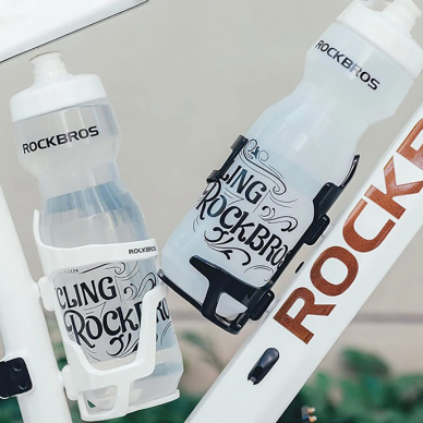 Rockbros 31210012001 Dviračio gertuvės laikiklis – juodas 2
