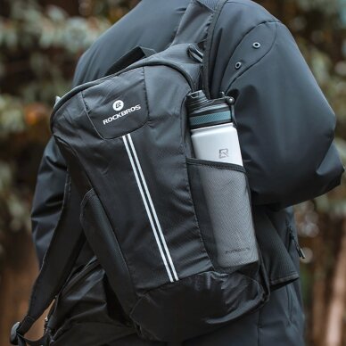 Termogertuvė Rockbros 35210029006 Thermo Bottle for Bike Drinks 650 ml – balta 15