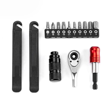 Rockbros 43210049001 Dviračio remonto rinkinys – juodas 1
