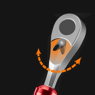 Dviračio remonto rinkinys Rockbros 43210049001 – juodas 7 Dviračio remonto rinkinys Rockbros 43210049001 – juodas 7