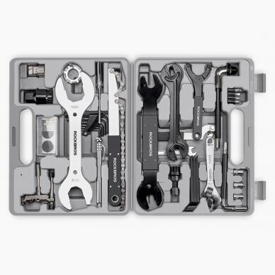 Dviračio remonto rinkinys Rockbros 43210810001 – pilkas 2