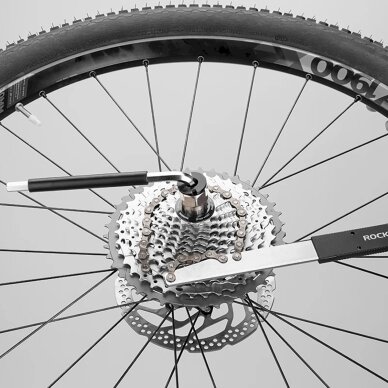 Dviračio remonto rinkinys Rockbros 43210810001 – pilkas 3