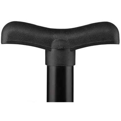 Dviračio pompa Rockbros A320 grindinė – juoda 1