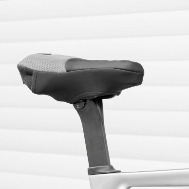 Dviračio sėdynės užvalkalas Rockbros Cover dydis L – juodas 10 Dviračio sėdynės užvalkalas Rockbros Cover dydis L – juodas 10