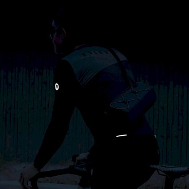 Rockbros cycling jersey 15120009002 long sleeve spring/summer M - Juodas 4 Rockbros cycling jersey 15120009002 long sleeve spring/summer M - Juodas 4