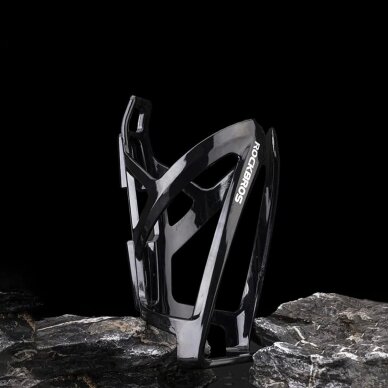 Dviračio gertuvės laikiklis Rockbros FK338 – juodas 4 Dviračio gertuvės laikiklis Rockbros FK338 – juodas 4