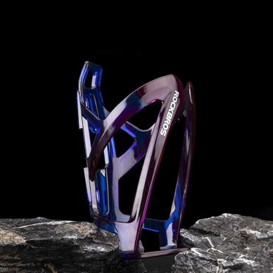 Dviračio sėdynės užvalkalas Rockbros Cover dydis L – juodas 4