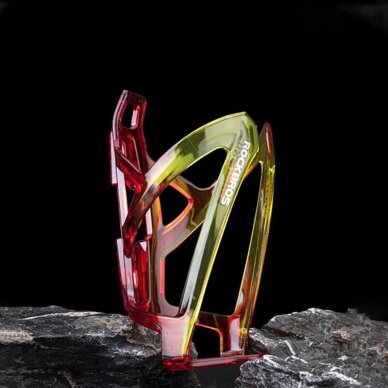 Dviračio sėdynės užvalkalas Rockbros Cover dydis L – pilkas 4