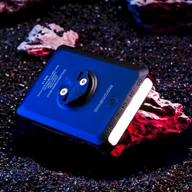 Rockbros JP008 Priekinis dviračio žibintas su kompiuteriu, 5000mAh, 150lm, IPX6 – juodas 7