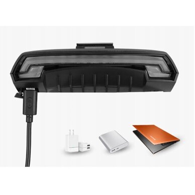 Dviračio pirštinės Rockbros pavasario/vasaros/rudens sezonui, ilgos, dydis S – juodos 7 Dviračio pirštinės Rockbros pavasario/vasaros/rudens sezonui, ilgos, dydis S – juodos 7