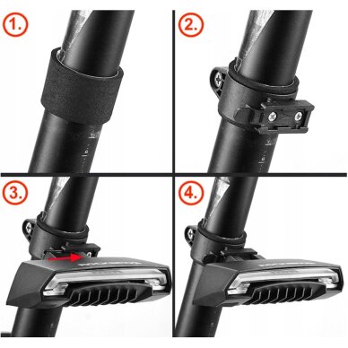 Dviračio pirštinės Rockbros pavasario/vasaros/rudens sezonui, ilgos, dydis S – juodos 9 Dviračio pirštinės Rockbros pavasario/vasaros/rudens sezonui, ilgos, dydis S – juodos 9