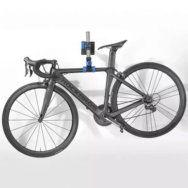 Rockbros MP-01 tabletop service stand bicyclesknobs - Juodas 2 Rockbros MP-01 tabletop service stand bicyclesknobs - Juodas 2