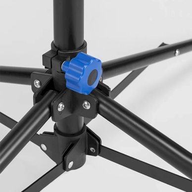 Rockbros MP-02 Grindinis remonto stovas dviračiams su fiksavimo rankenėlėmis – juodas 8 Rockbros MP-02 Grindinis remonto stovas dviračiams su fiksavimo rankenėlėmis – juodas 8