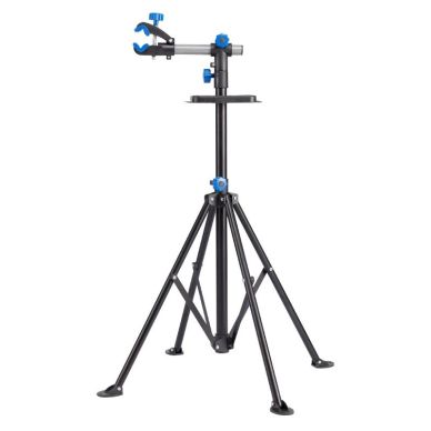 Rockbros MP-02 Grindinis remonto stovas dviračiams su fiksavimo rankenėlėmis – juodas Rockbros MP-02 Grindinis remonto stovas dviračiams su fiksavimo rankenėlėmis – juodas