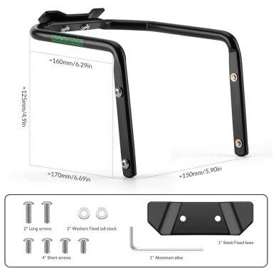 Dviračio pirštinės Rockbros pavasario/vasaros/rudens sezonui, trumpos, dydis M – juodos 6 Dviračio pirštinės Rockbros pavasario/vasaros/rudens sezonui, trumpos, dydis M – juodos 6