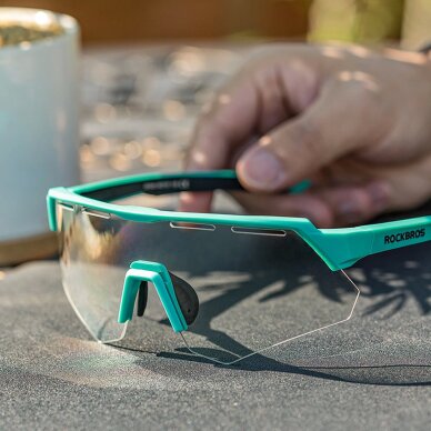 Dviračio pirštinės Rockbros šiltintos, ilgos, dydis M – juodos ir pilkos 2 Dviračio pirštinės Rockbros šiltintos, ilgos, dydis M – juodos ir pilkos 2