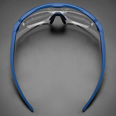 Dviračio pirštinės Rockbros šiltintos, ilgos, dydis M – juodos ir pilkos 4 Dviračio pirštinės Rockbros šiltintos, ilgos, dydis M – juodos ir pilkos 4