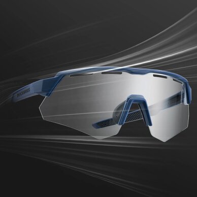 Dviračio pirštinės Rockbros šiltintos, ilgos, dydis M – juodos ir pilkos 7